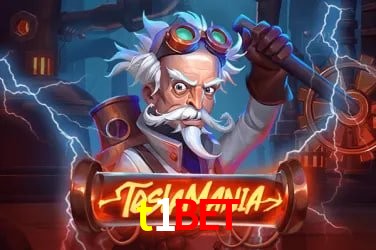 Provedores de Jogos t1bet
