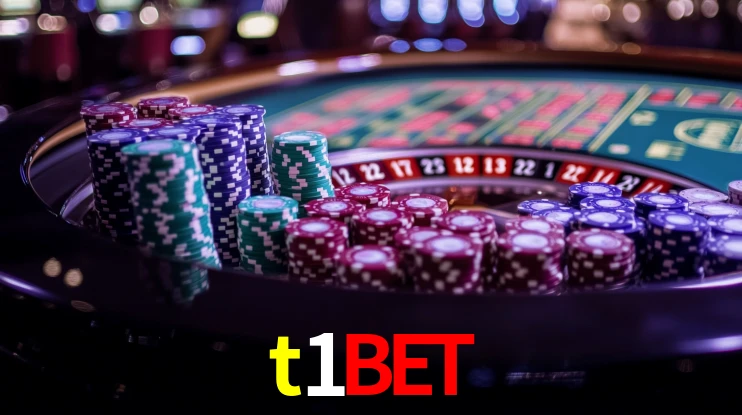 Roulette Table t1bet
