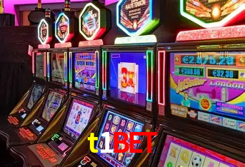 Inovações de Jogos na t1bet: O Futuro das Experiências Interativas