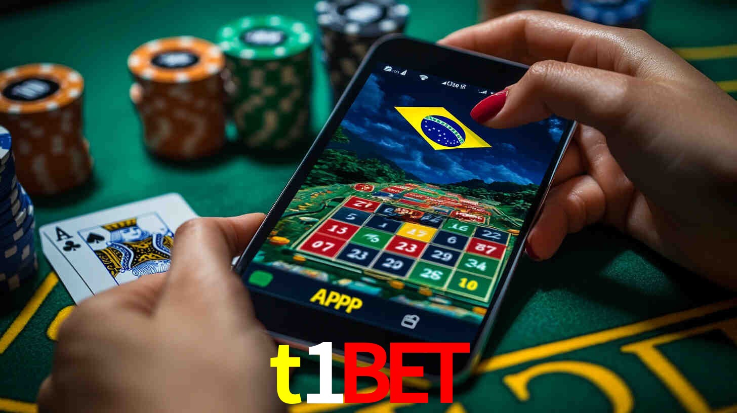 Explorando a Categoria de Eventos em Apostas na t1bet