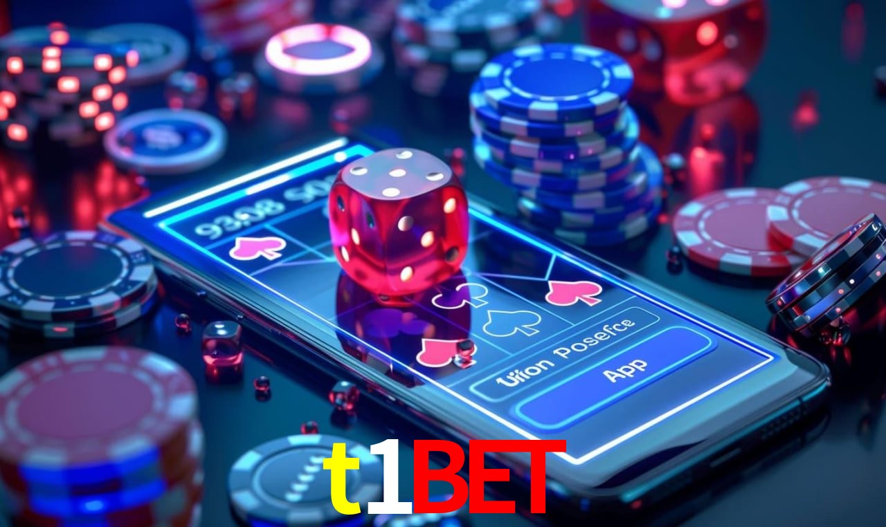 t1bet login — painel de entrada no app oficial