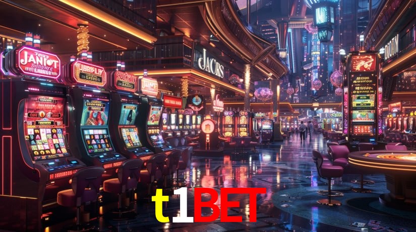 Game Providers t1bet