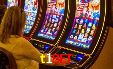 Descubra a Magia dos Jogos de Arcade no t1bet