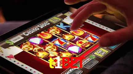 Descubra o Mundo do Cassino Online com t1bet