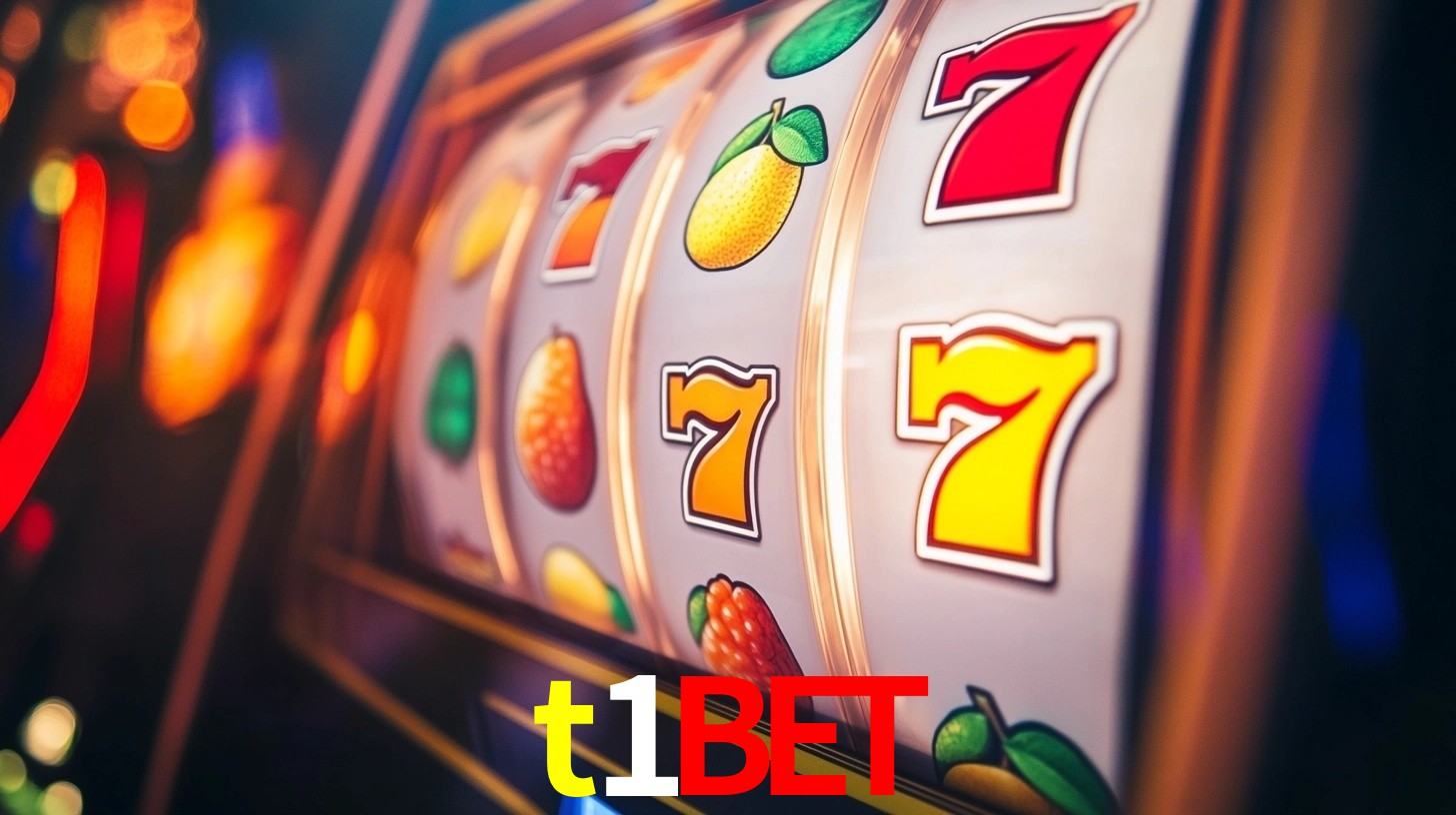 t1bet bônus — painel de promoções no aplicativo