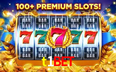 Descubra o Mundo do Cassino Online com t1bet