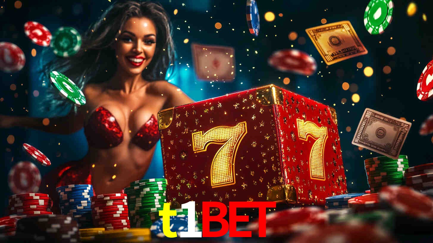 Descubra o Programa VIP da t1bet: Vantagens Exclusivas para Jogadores