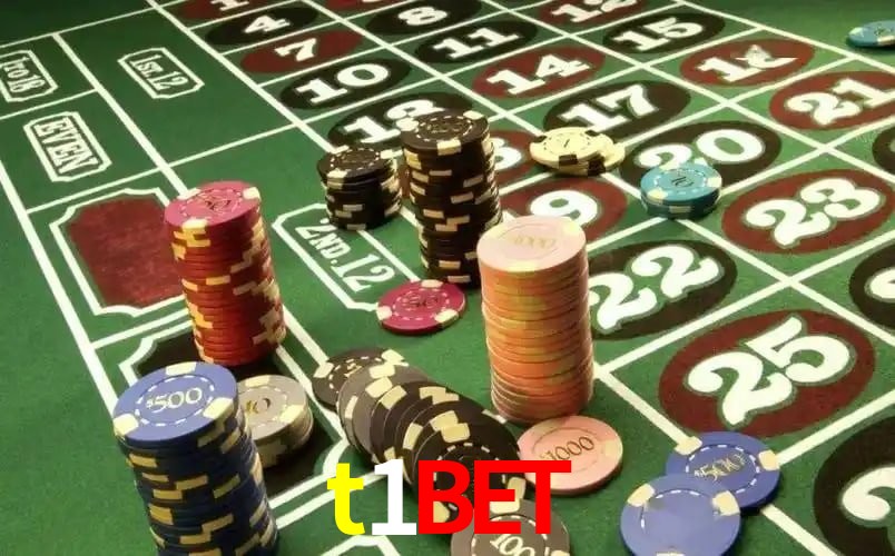 Avaliações dos Jogadores t1bet