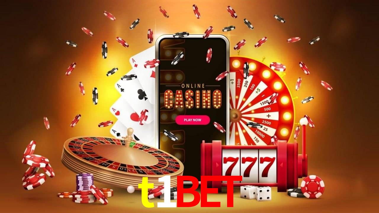 Casino Ao Vivo t1bet