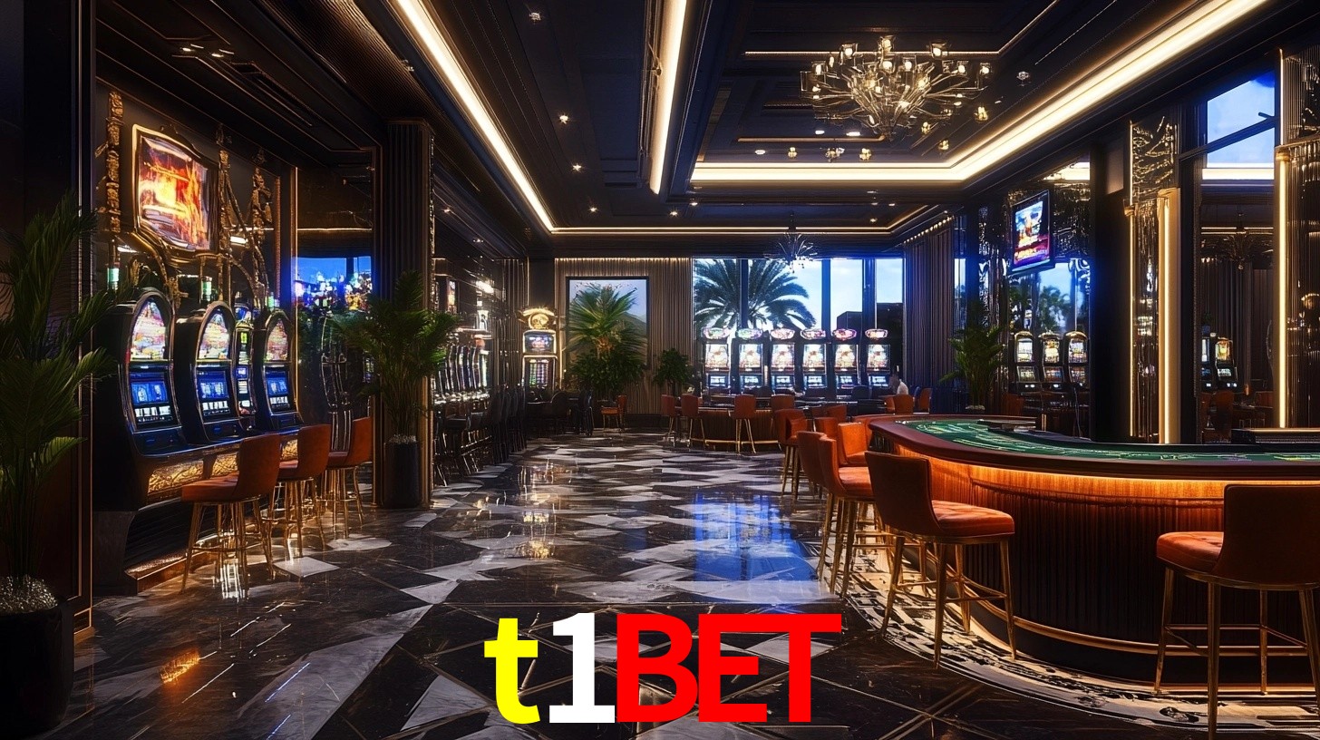 t1bet App Interface