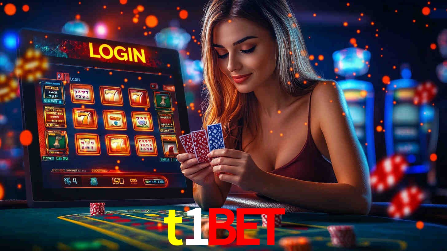 t1bet: A Experiência de Casino com Jogos de Mesa ao Vivo